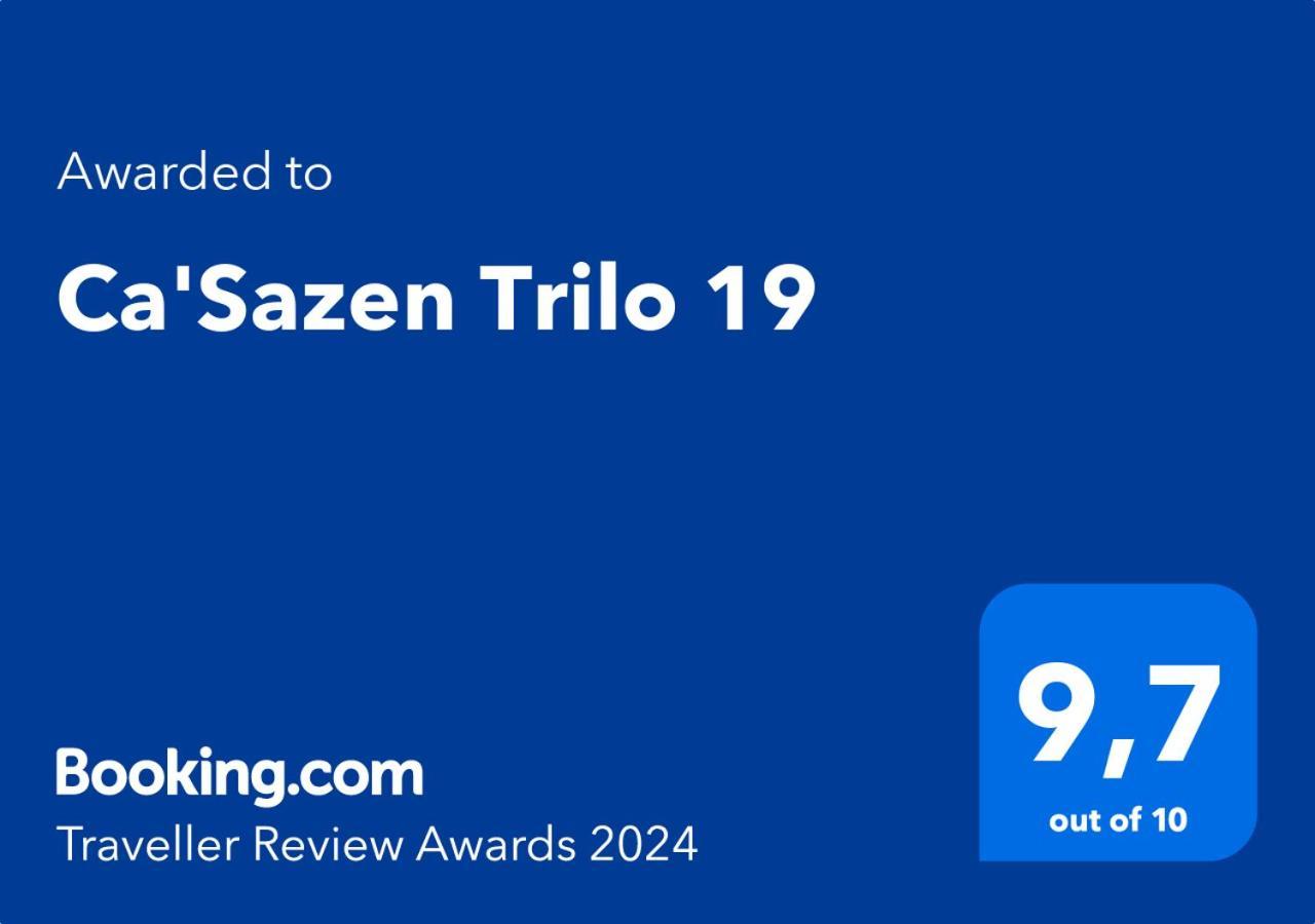 Апартаменти Ca'Sazen Trilo 19 Брешія Екстер'єр фото